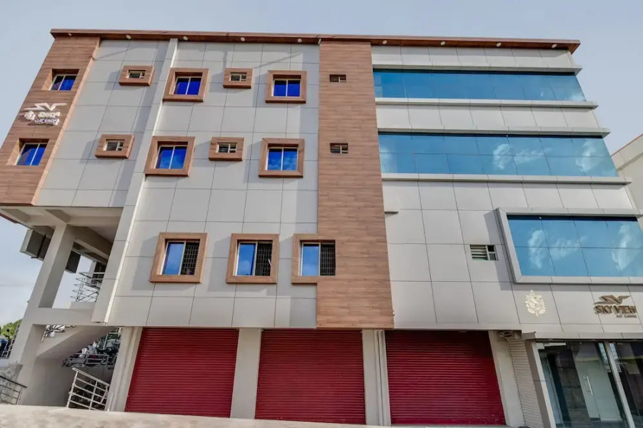 OYO 48302 Sky View Lodge