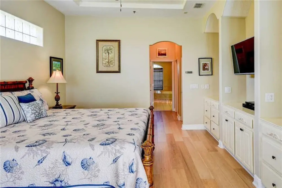 Seas The Day - Three Bedroom Home