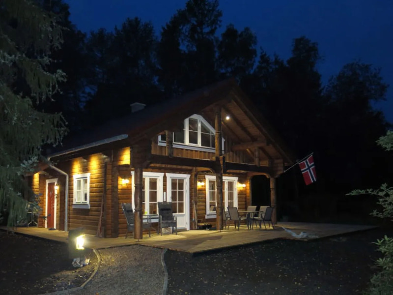 Trollstua Gro Enkneten