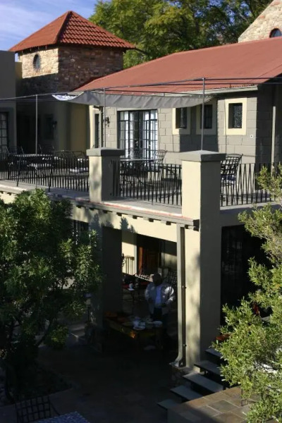 Olive Grove Guesthouse