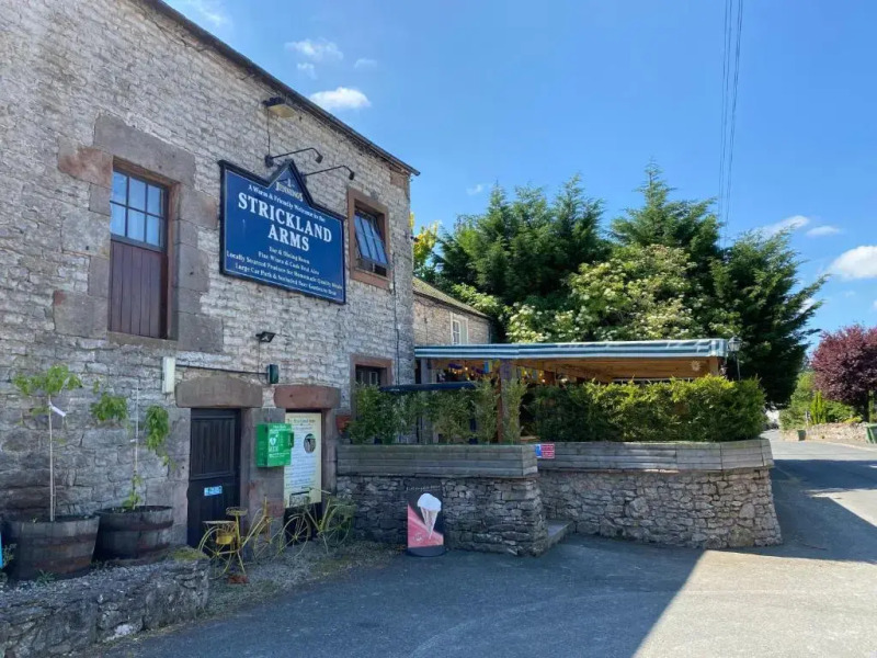 Strickland Arms