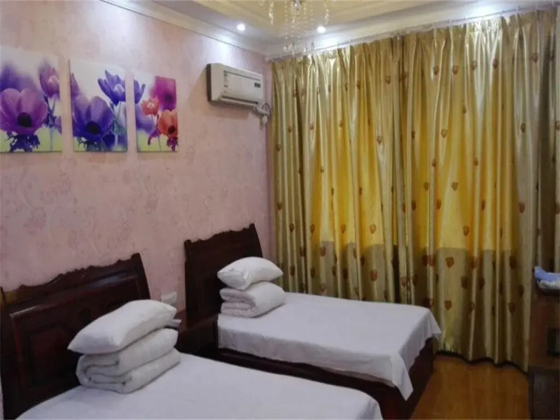 Xi Ke Lai Business Inn