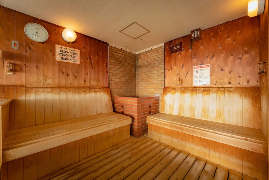 Ooedo Onsen Monogatari Minoh Kanko Hotel