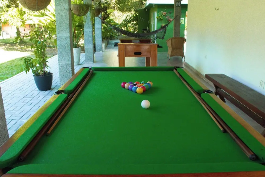 Pousada Flor de Alecrim