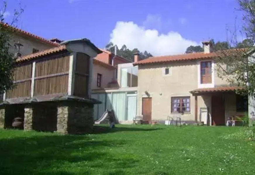 Casa Pousadoira
