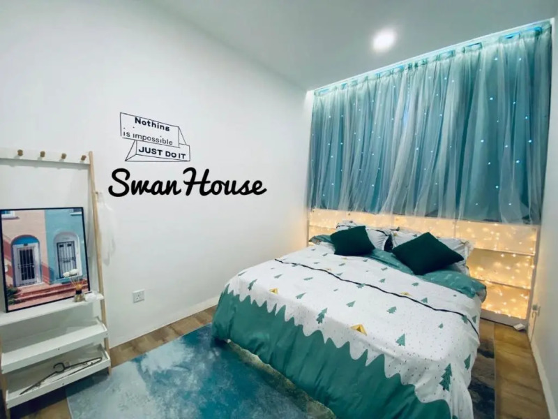 Premium Swanhouse no.SiX with 3bedrooms Condo