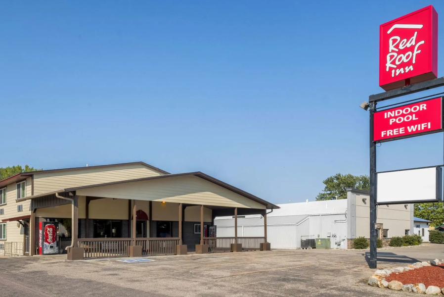 Red Roof Inn Vermillion - U of South Dakota