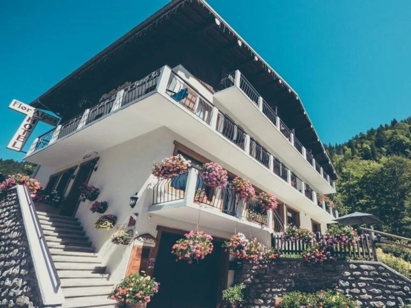 Hotel Flor'Alpes