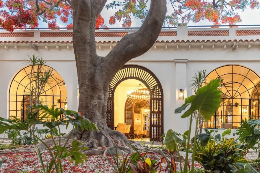 Gran Hotel México by Solaris