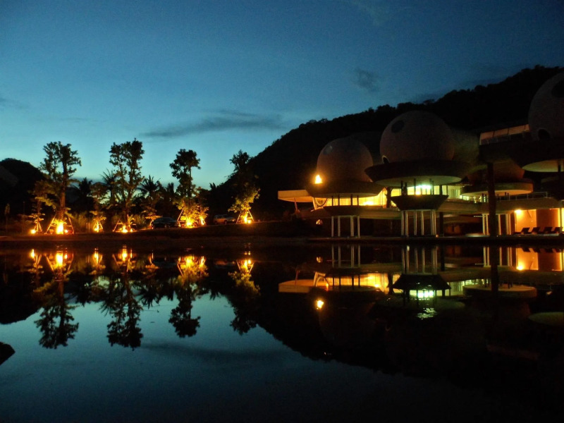 DNA Super Ozone Resort KhaoYai