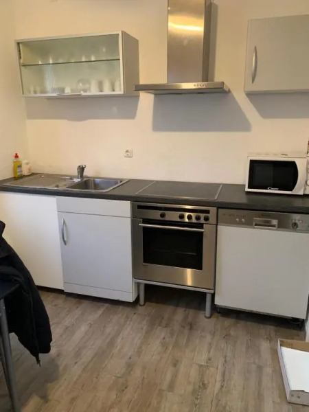 Feuerbachstr.9 Ferienwohnung