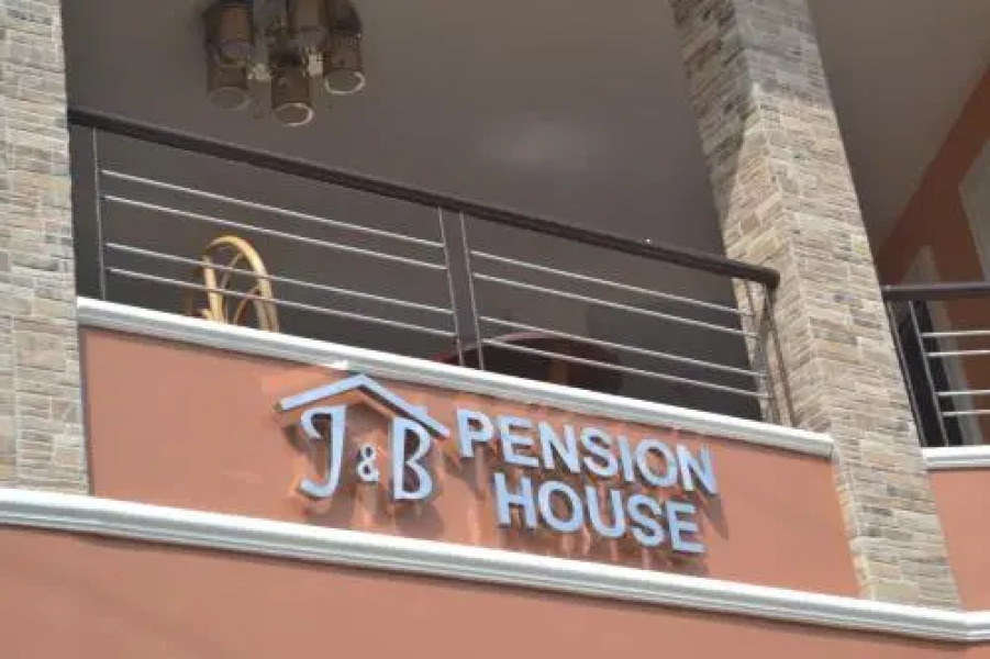 J&B Pension House