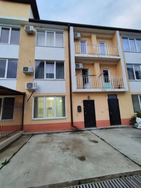 Апартаменты в Спортивном квартале 12А/3