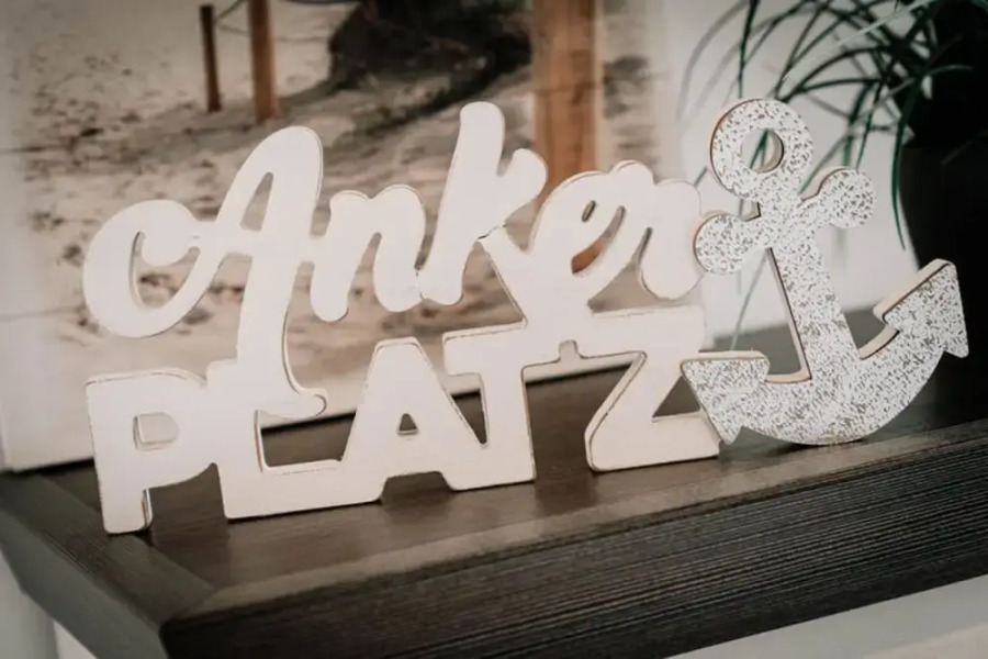 Holiday Apartment in Turmlauer Koog