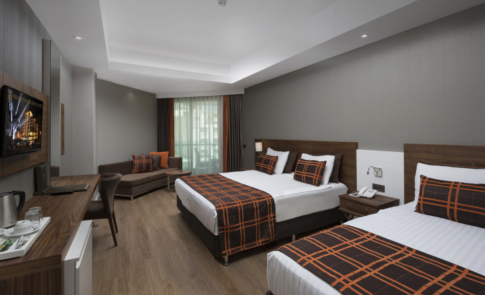 Side Sunport Hotel & Spa - All Inclusive