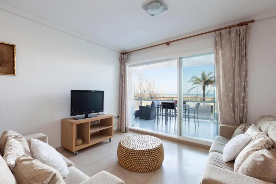 Apartamento Aguablava Playa Gandía
