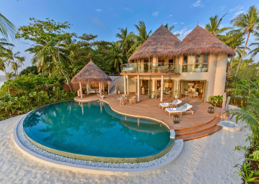 The Nautilus Maldives