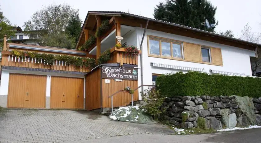 Gästehaus Wachsmann
