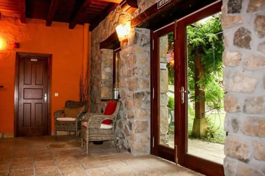 Eco Hotel Rural Angiz