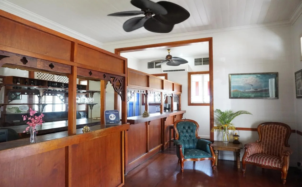 Yongala Lodge by The Strand