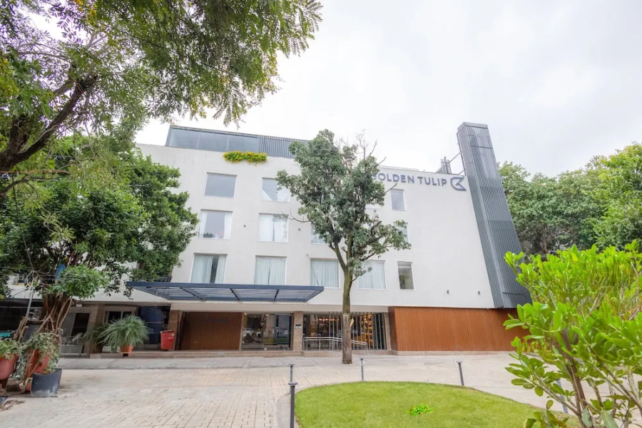 Golden Tulip Bhopal