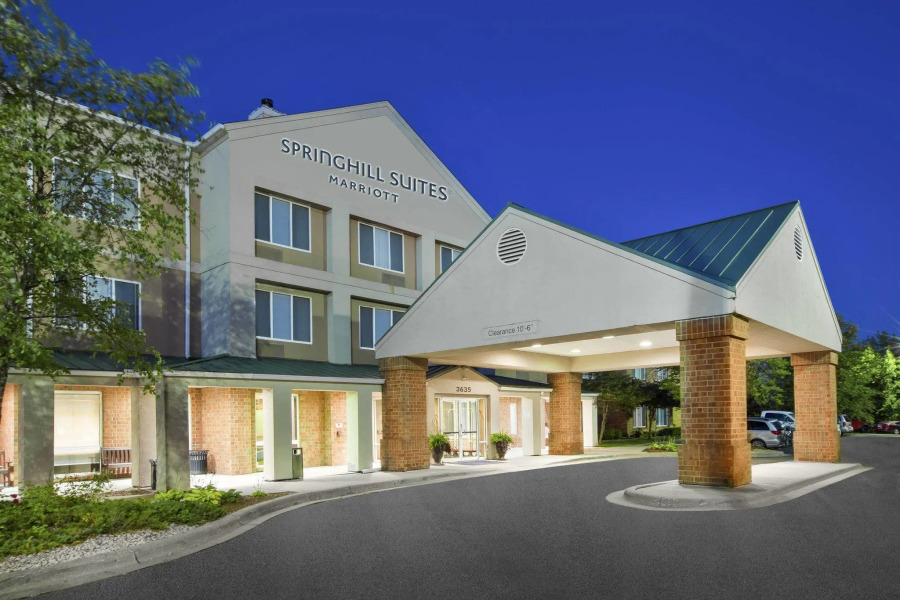 SpringHill Suites Minneapolis-St. Paul Airport/Eagan
