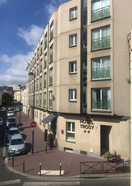 Hôtel du Trosy Clamart