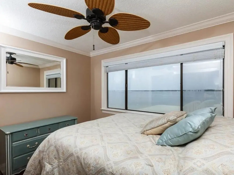 Sunset Harbor Palms 1-0311