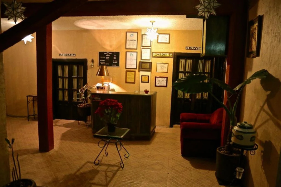 Hotel Posada del Carmen