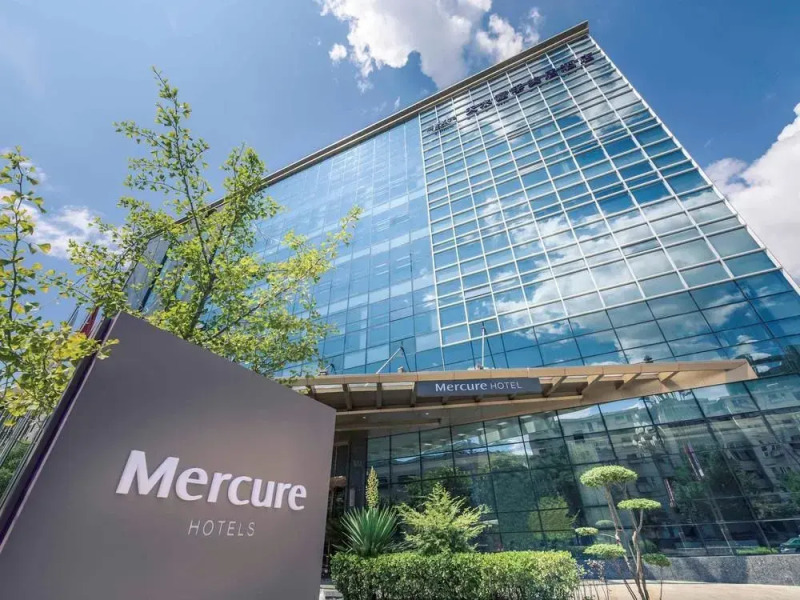 Mercure Tianshui Jiafu