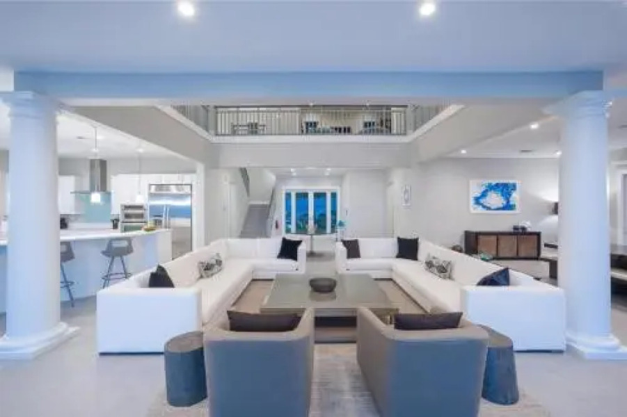 Sun Salutations Villa