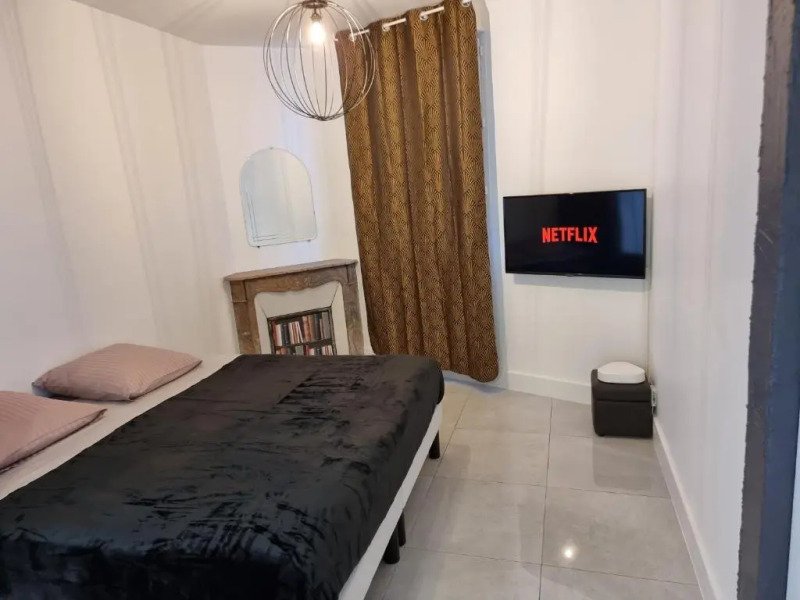 Appartement Bordeaux Nord (climatisé)