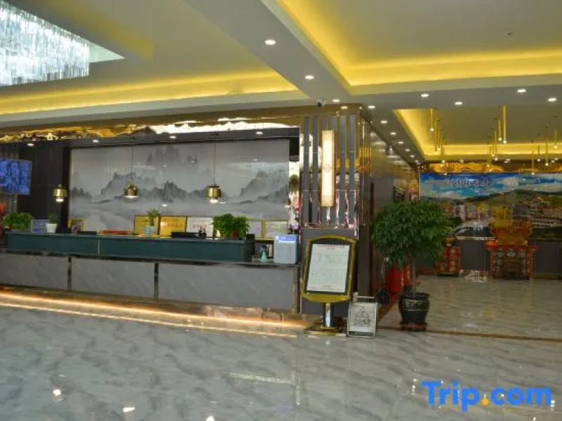 Yushu jiegu temple hotel