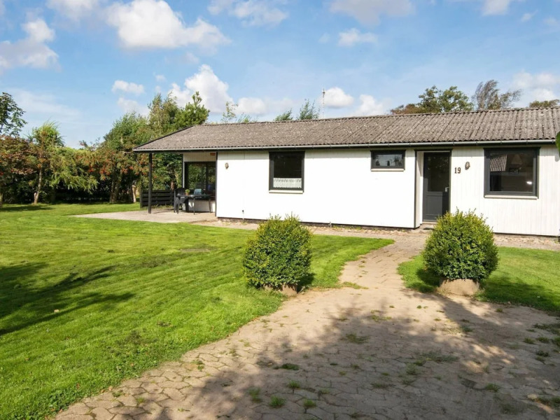 Deluxe Holiday Home in Juelsminde With Sauna