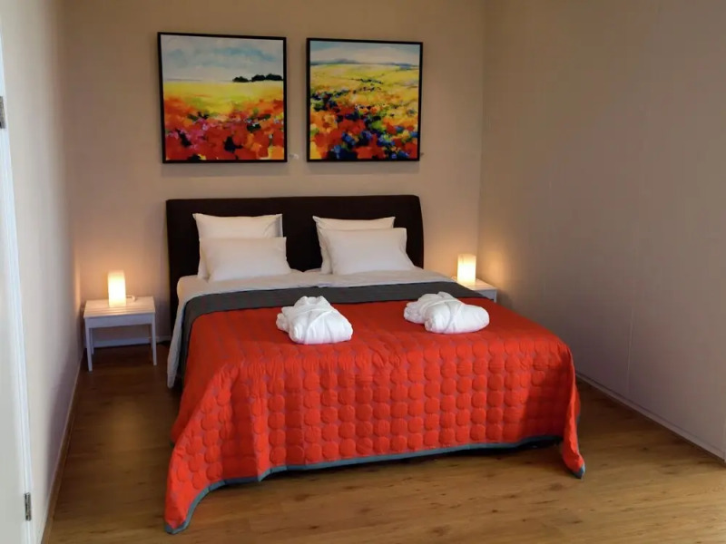 Comfortable Holiday Home in Former School