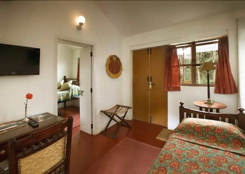 Wallwood Garden Coonoor