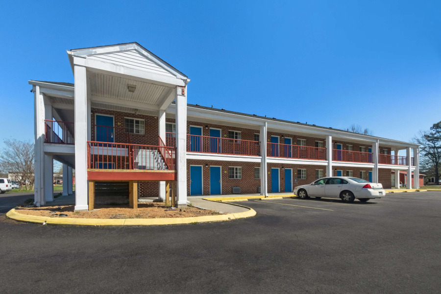 Americas Best Value Inn Edenton