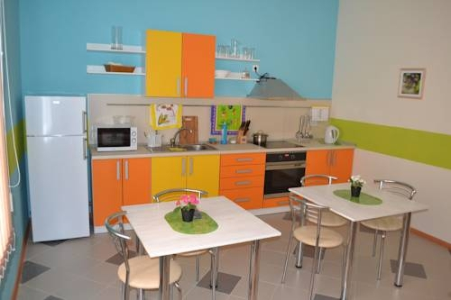 Жилые помещения Zori