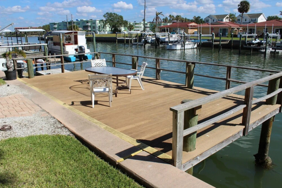 The Canal Breeze at Coconut Villas - Two Bedroom Condo