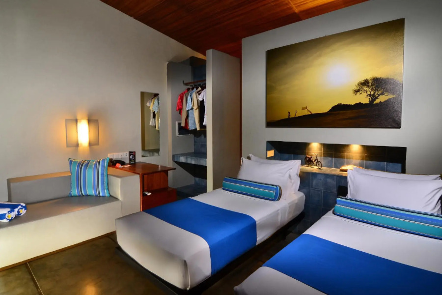 Hotel Komune and Beach Club Bali
