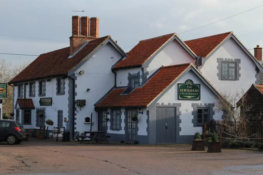 OYO The Billingford Horseshoes