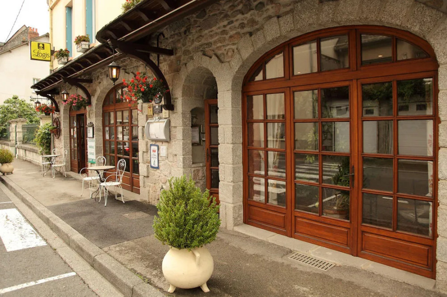 Hotel Restaurant Des Deux Vallées