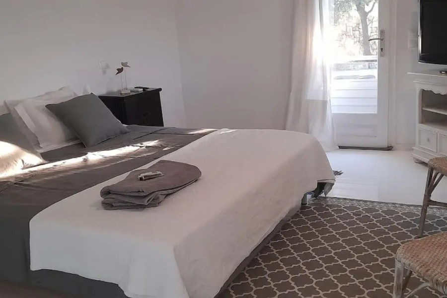 Greek Island Guest House Samos Island