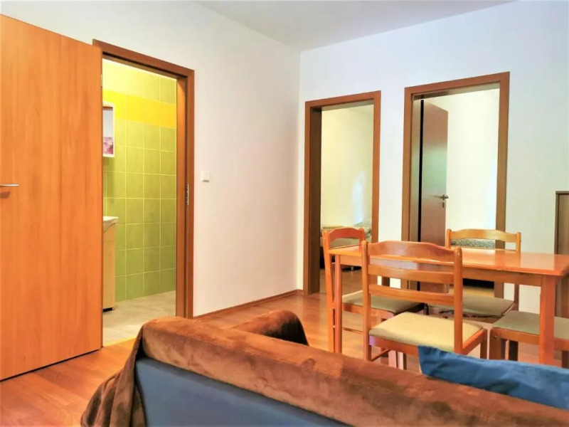 Liškův Mlýn Orlická přehrada