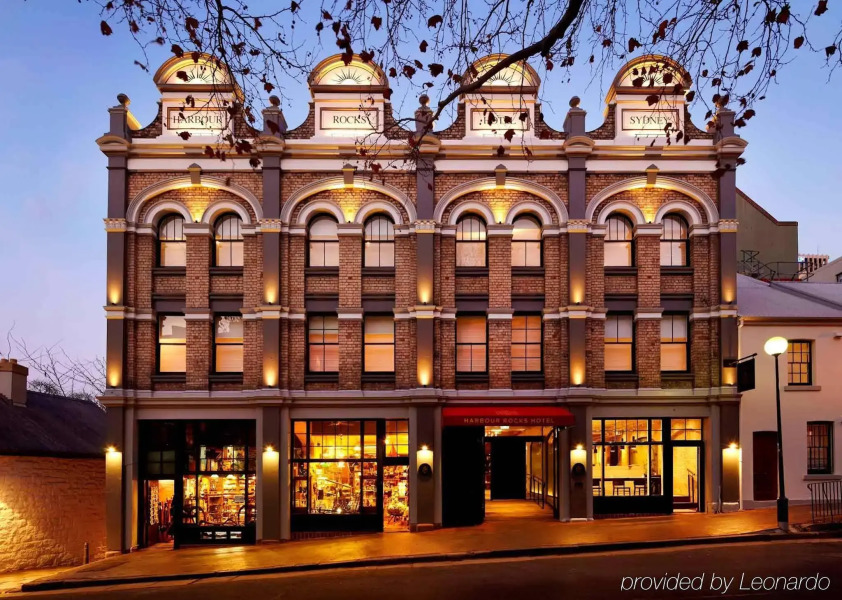 Harbour Rocks by Ode Hotels