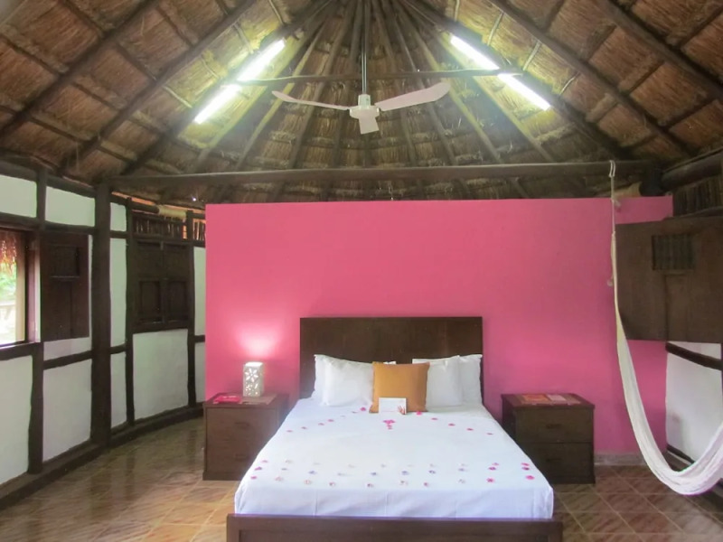 Koox Na Luum Ecohotel