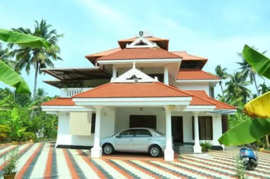 Manavalan House