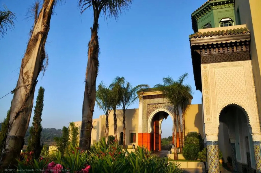 Palais Faraj Suites & Spa