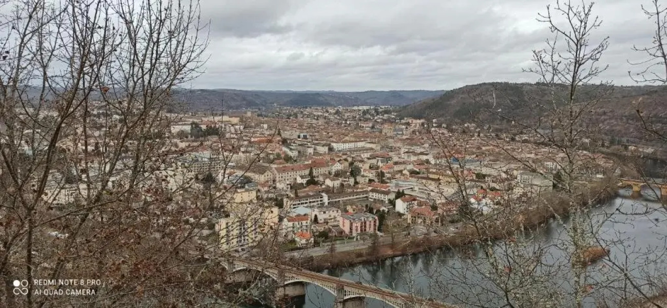 Gîte L'Ermitage Cahors