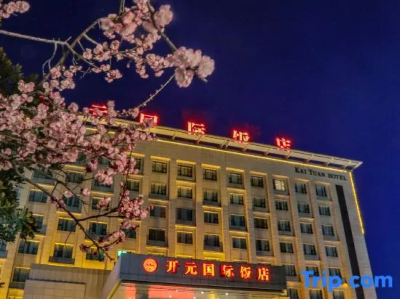 Kaiyuan Zhongzhou International Hotel